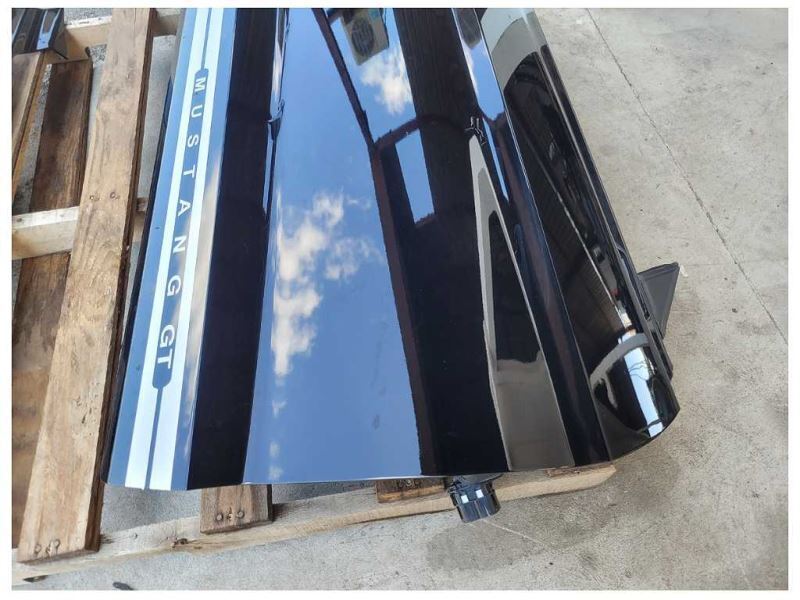 2015-2023 Ford Mustang GT Passenger Convertible Door Front Shell Paint UA 2601 - The Parts Farm