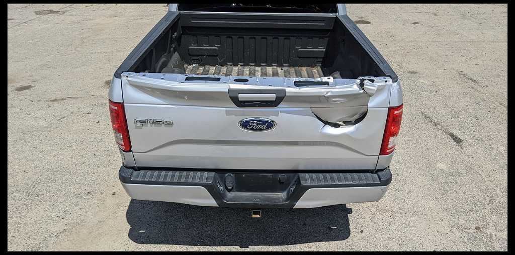 2015-2018 Ford F150 Pickup Truck Front Strut Struts Spacers Springs Suspension - The Parts Farm