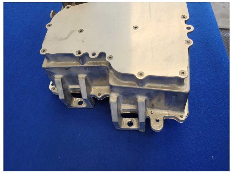 2022 Ford F150 F-150 Lightning Truck Hybrid Converter Invert NL3814G649BD 2523 - The Parts Farm