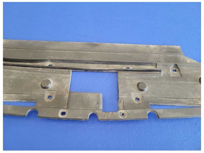 2018-2020 Ford F150 F-150 Pickup Truck Front Sight Shield Radiator Cover 2552 - The Parts Farm