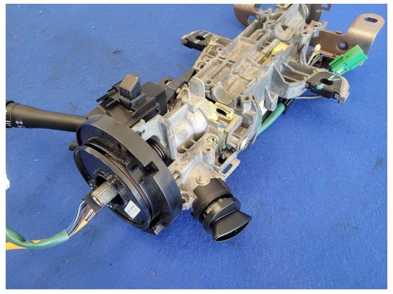 2003-2004 Mercury Marauder 4.6L 4v Steering Column Key Turn Signal 2522 - The Parts Farm