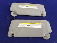 2010-2013 Cadillac CTS-V 6.2L Driver Passenger Sun Visor Dimmer Vanity Pack - The Parts Farm