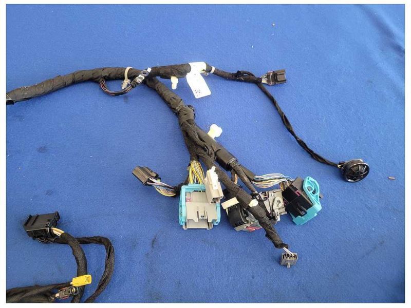 2021 Ford Mustang GT S550 Dash Harness Wire Plug Front 2543 - The Parts Farm