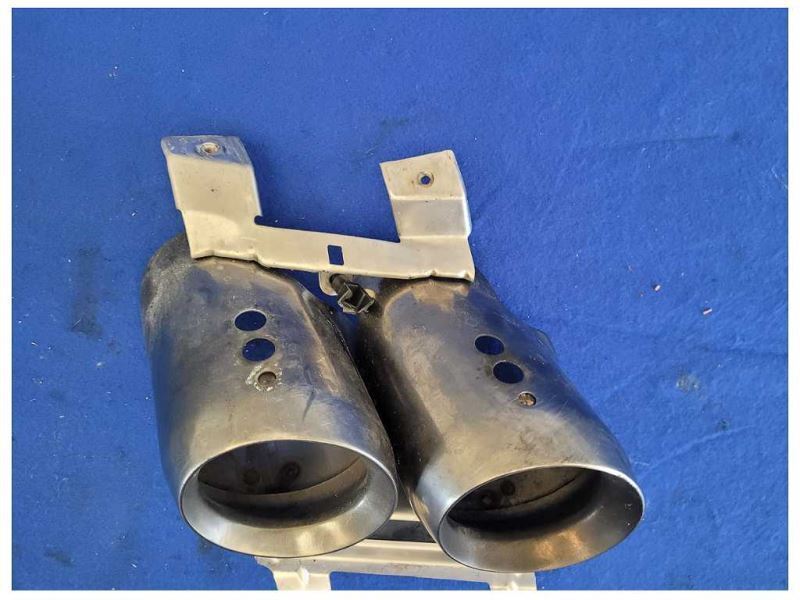 2015-2020 Ford Mustang Shelby GT350 5.2L Passenger Rear Exhaust Tip Dual 2428 - The Parts Farm
