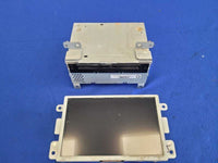 2016 Ford Mustang GT S550 Audio Radio Receiver AM FM Disc Screen 2450 - The Parts Farm