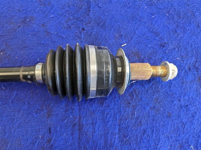 2015-2021 Ford Mustang GT S550 Passenger Right Rh Axle Shaft Half Rear End - The Parts Farm
