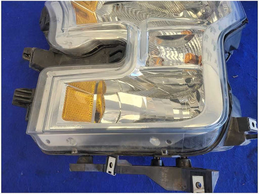 20152017 Ford F150 F150 Pickup Truck Driver Headlight HID Lamp Light 2786