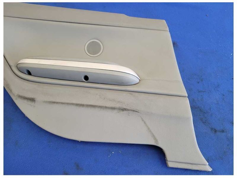 2001-2006 BMW M3 E46 M/T Coupe Driver Quarter Interior Panel Cover Trim 1953 - The Parts Farm