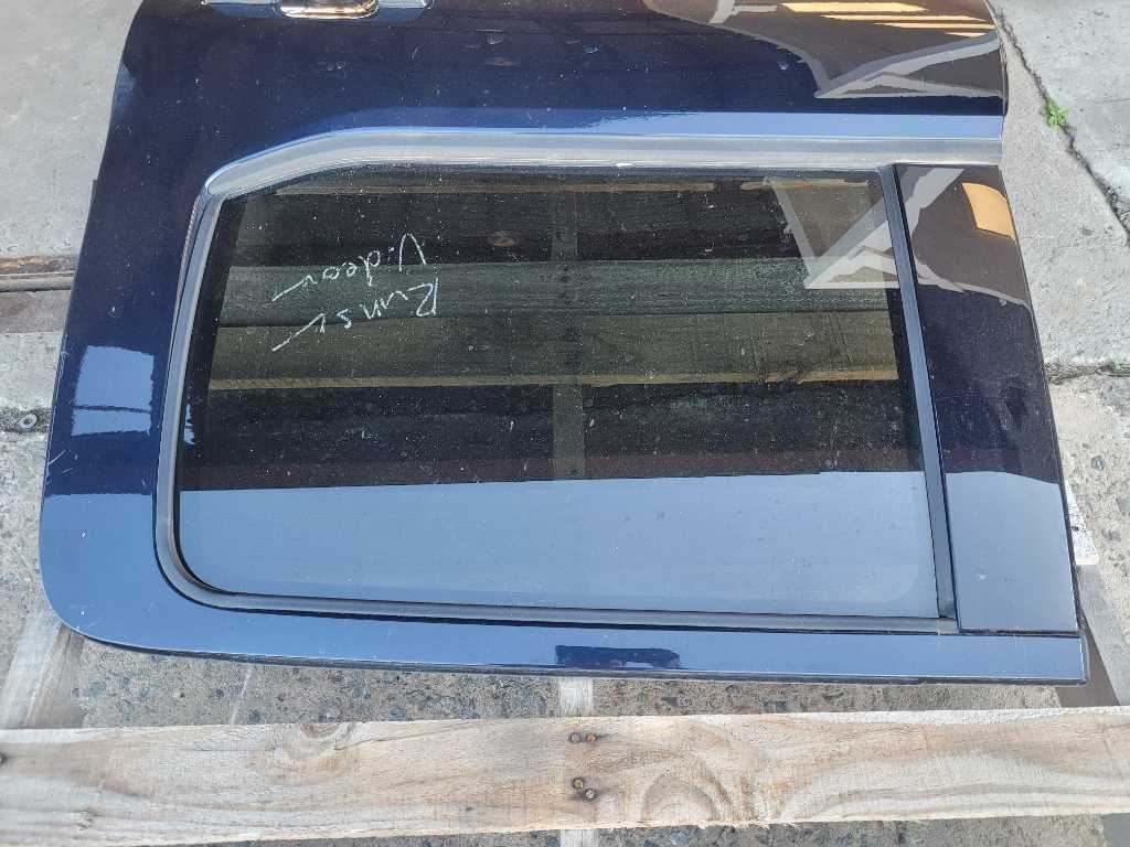 2023 Ford F250 F-250 Super Duty Truck Driver Rear Door Shell Paint HX 2558 - The Parts Farm