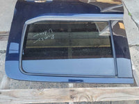 2023 Ford F250 F-250 Super Duty Truck Driver Rear Door Shell Paint HX 2558 - The Parts Farm