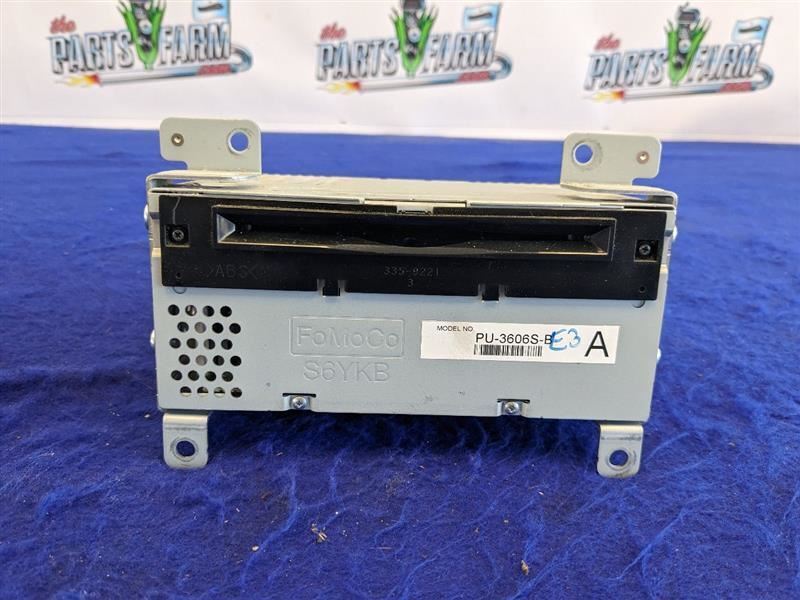 2015 Ford Mustang GT S550 Audio Radio Receiver AM FM Single Disc - The Parts Farm