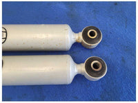 2015-2020 Ford F150 Pickup Truck Rear Pair Rough Country Shocks Suspension 2490 - The Parts Farm