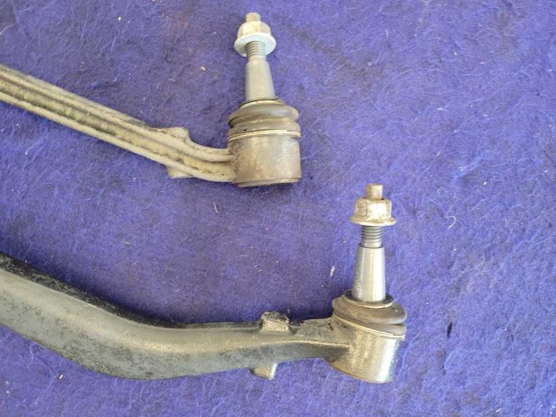 2010-2015 Chevrolet Camaro SS Front Driver Left Lower Control Arm Suspension - The Parts Farm