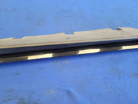 2015-2023 Ford Mustang GT S550 Driver Lower Rocker Molding Panel Paint G1 2447 - The Parts Farm