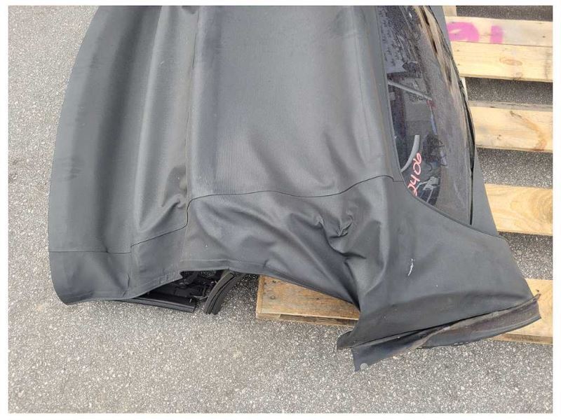 1994-1998 Ford Mustang GT 5.0L Convertible Top Cloth Frame Roof 2406 - The Parts Farm