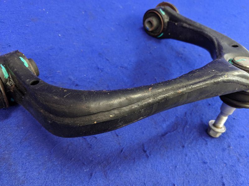2015-2018 Ford F150 Pickup truck Driver Left Upper Control Arm Front Suspension - The Parts Farm
