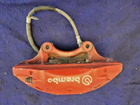 2016-2021 Chevrolet Camaro SS Brembo Passenger Right Caliper Front Brake J55 - The Parts Farm
