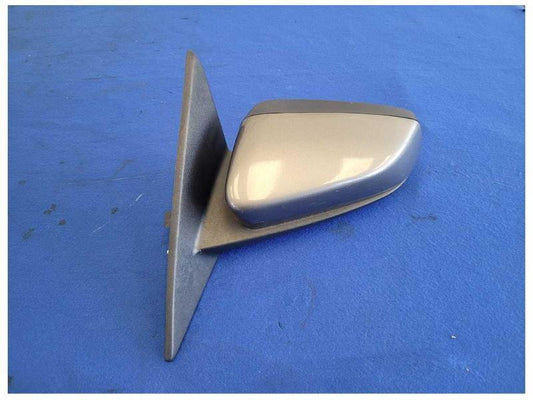 2013-2014 Ford Mustang GT Driver Rear View Mirror Spotter Glass Paint UJ 2515 - The Parts Farm