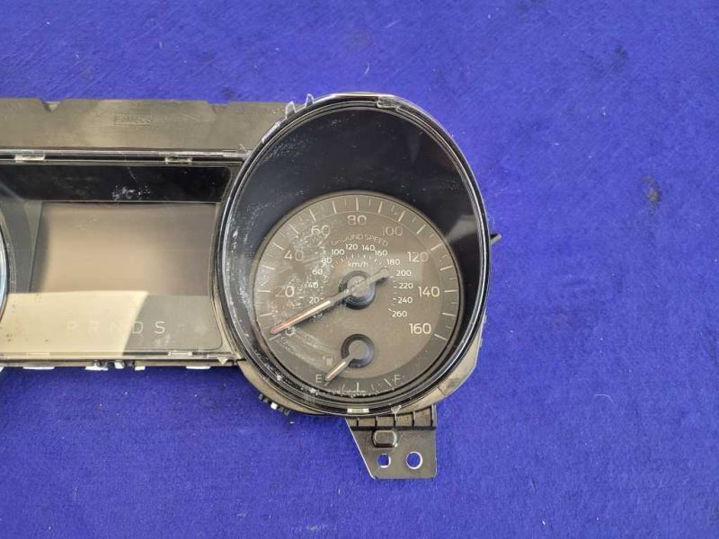2017 Ford Mustang GT S550 Speedometer Cluster MPH ID GR3T-10849-AH Gauge 2389 - The Parts Farm