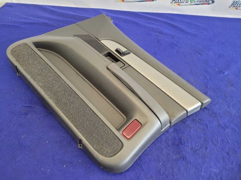 2003-2004 Mercury Marauder 4.6L 4v Passenger Front Door Panel Card 1296 - The Parts Farm