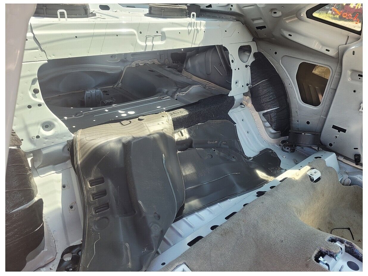 Stock 2503. 2013 Chevrolet Camaro 2SS Coupe Clear Title Frame Body Shell Paint White 52k Mile 2503 - The Parts Farm