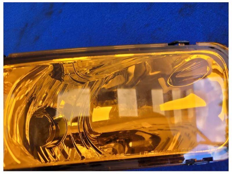 2005-2009 Ford Mustang GT 4.6L Passenger RH Turn Signal Light Parking Lamp 2585 - The Parts Farm