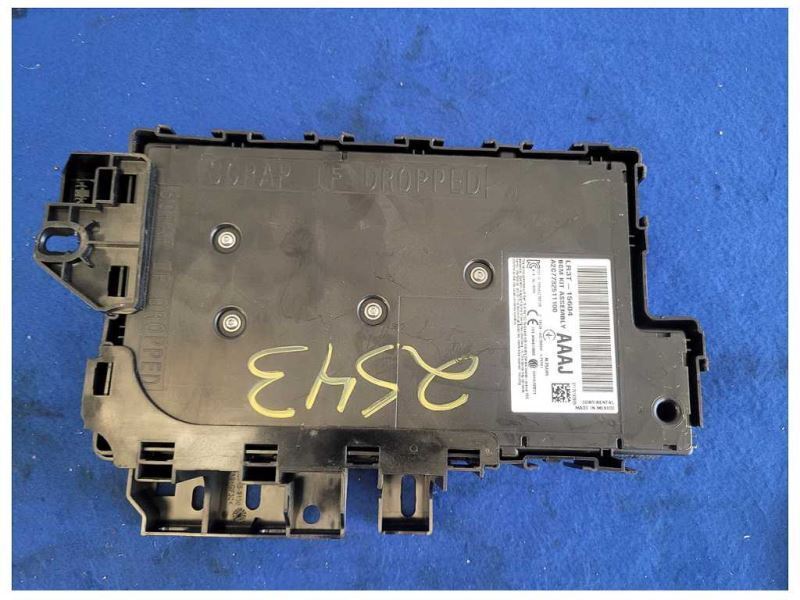 2021 Ford Mustang GT S550 Fuse Box Power Distribution Key Fob Reader 2543 - The Parts Farm