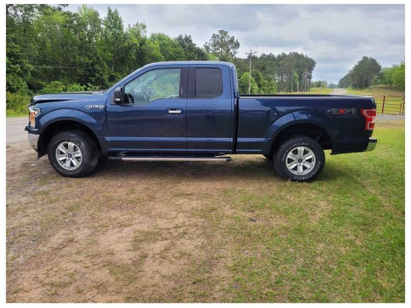 2017-2020 Ford F150 Pickup Truck Passenger Front Brake Caliper Hose 2364 - The Parts Farm