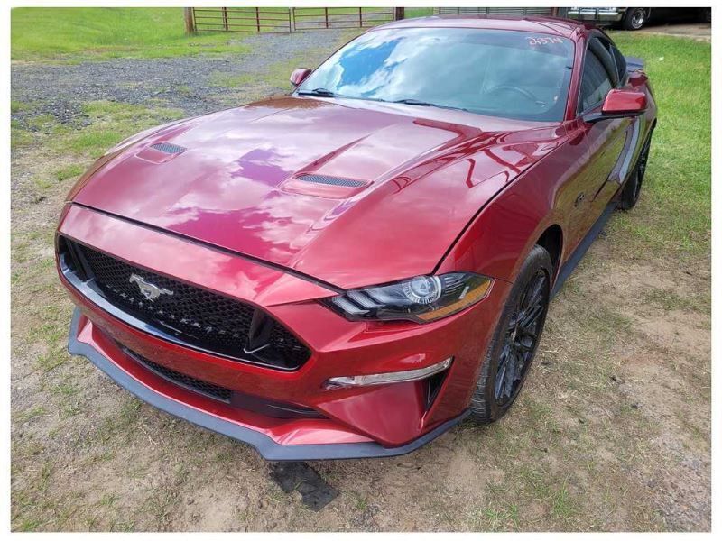 2018-2023 Ford Mustang GT S550 Power Brake Booster No Performance Package 2374 - The Parts Farm