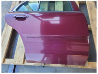 2003-2004 Mercury Marauder 4.6L 4v Passenger RH Rear Door Shell Paint JL 2534 - The Parts Farm