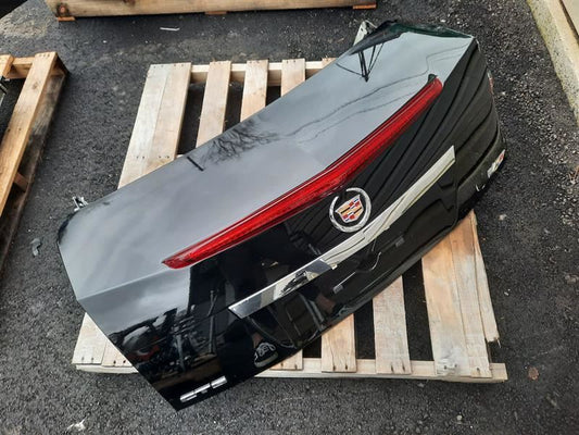2008-2013 Cadillac CTS-V 6.2L Trunk Hatch Tailgate Sedan Decklid Back Brake - The Parts Farm