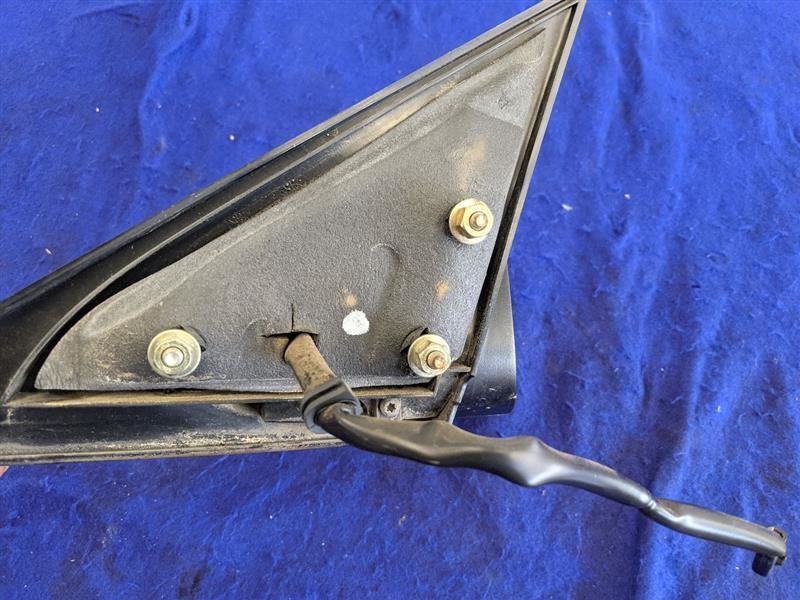 1999-2004 Ford Mustang GT Cobra DOHC Passenger Right Rear View Mirror Power - The Parts Farm