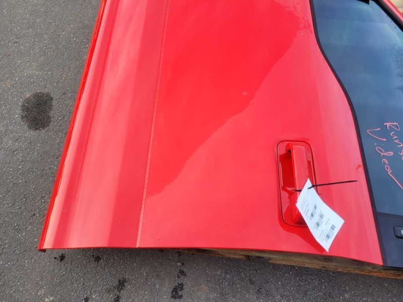 2015-2020 Ford F150 2WD Pickup Truck Driver Front Door Shell Paint PQ 2481 - The Parts Farm