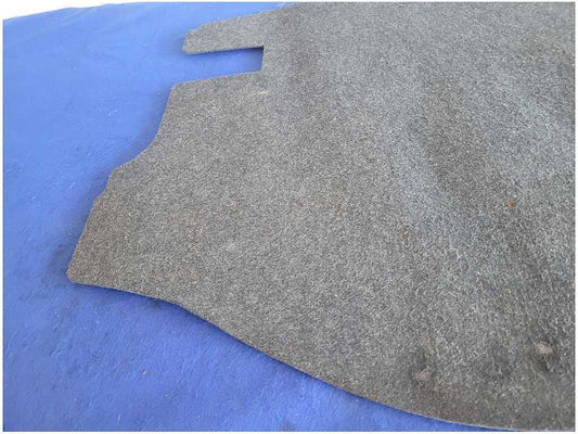 20102015 Chevrolet Camaro SS Coupe Rear Trunk Carpet Liner *Read 2882