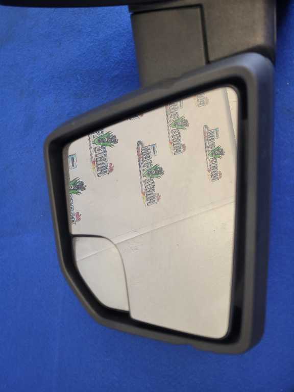 2015-2020 Ford F150 Pickup Truck Driver Rear View Mirror Power Pedestal 2509 - The Parts Farm