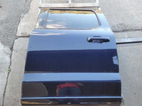 2023 Ford F250 F-250 Super Duty Truck Driver Rear Door Shell Paint HX 2558 - The Parts Farm