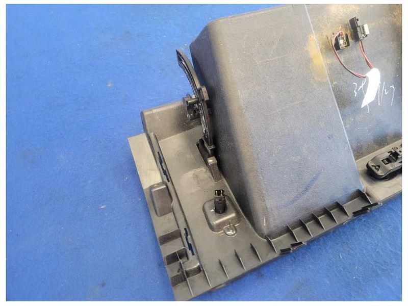 2012 Fisker Karma Sedan Hybrid Glove Box Front Dash Passenger 1959 - The Parts Farm