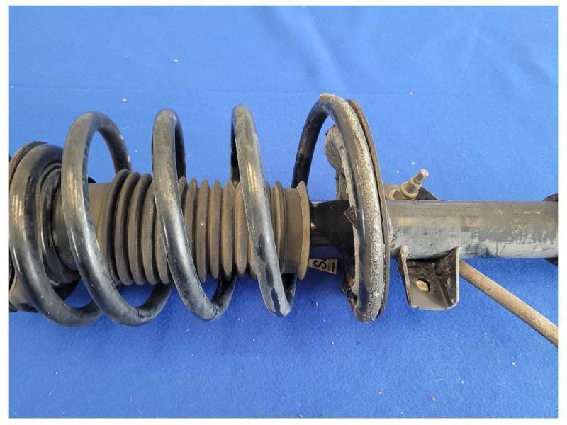 2011-2014 Ford Mustang GT 5.0L Front Strut Driver Passenger Suspension 2545 - The Parts Farm