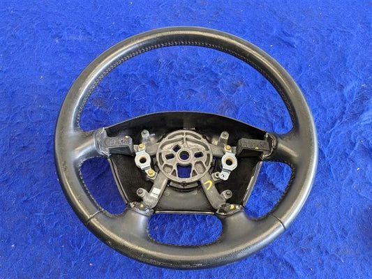 1997-2004 Chevrolet Corvette FRC Z06 C5 Steering Wheel Driver Left Dash 2052 - The Parts Farm