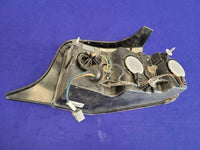 2010-2012 Ford Mustang GT Driver Left LH Taillight Brake Lens Red Lamp 2294 - The Parts Farm