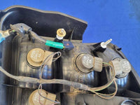 1999-2004 Ford Mustang GT Passenger Rear Taillight Lamp Light Lens 2474 - The Parts Farm