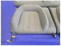 2018-2022 Ford Mustang GT S550 Cloth Rear Coupe Rear Seats Bucket 2403 - The Parts Farm
