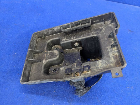 2011-2014 Ford Mustang GT 5.0L Battery Trap Strap Screw Bolt Plastic Hot Down - The Parts Farm