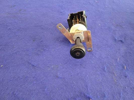 1994-1998 Ford Mustang GT Convertible Headlight Switch Front Driver Dash 2406 - The Parts Farm