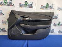 2014-2017 Chevrolet SS 6.2L Sedan Set Door Panels Suede Card Front Rear 2602 - The Parts Farm