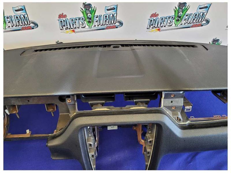 2013-2014 Ford Mustang GT GT500 Shelby Dashboard Panel Vent Trim Front 2305 - The Parts Farm