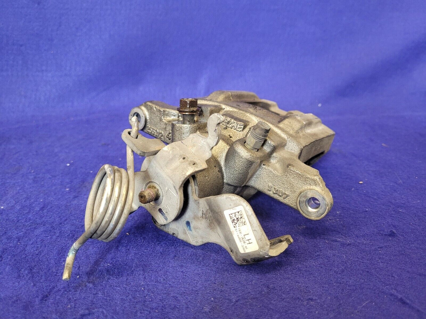 2018-2023 Ford Mustang GT S550 Driver Left LH Bare Rear Brake Caliper OEM - The Parts Farm
