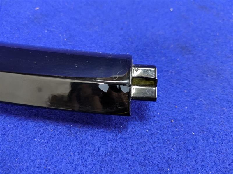 2003-2006 Chevrolet SSR Upper Dash Trim Pieces Extension Black OEM Factory - The Parts Farm