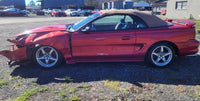 1996-1998 Ford Mustang Cobra GT Driver Left Side Quarter Scoop Paint E9 2323 - The Parts Farm