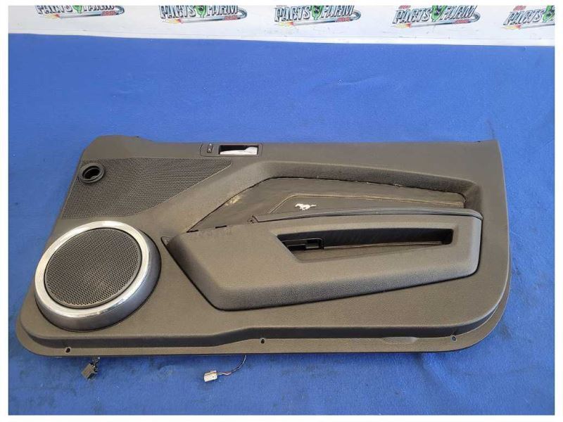 2011-2014 Ford Mustang GT Passenger RH Front Coupe Door Panel *Peeling* 2479 - The Parts Farm